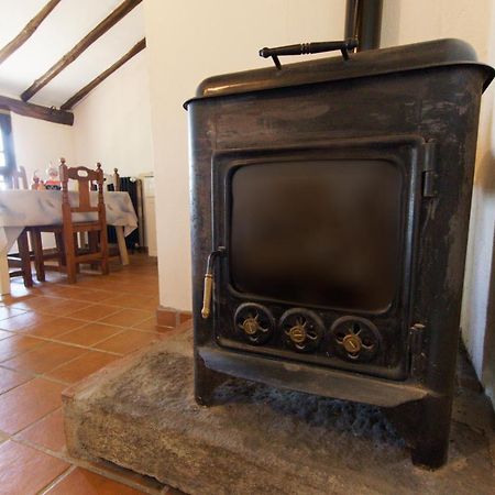 Casas Arbillas Arenas de San Pedro Buitenkant foto