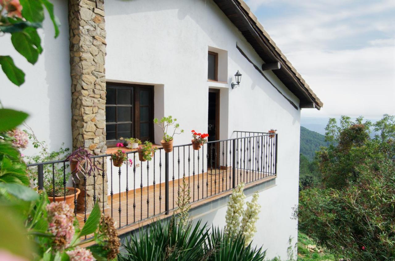 Casas Arbillas Arenas de San Pedro Buitenkant foto