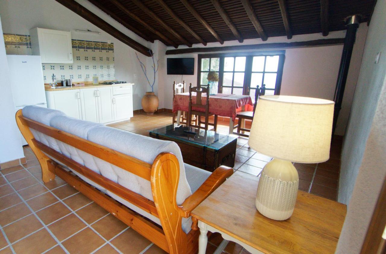Casas Arbillas Arenas de San Pedro Buitenkant foto