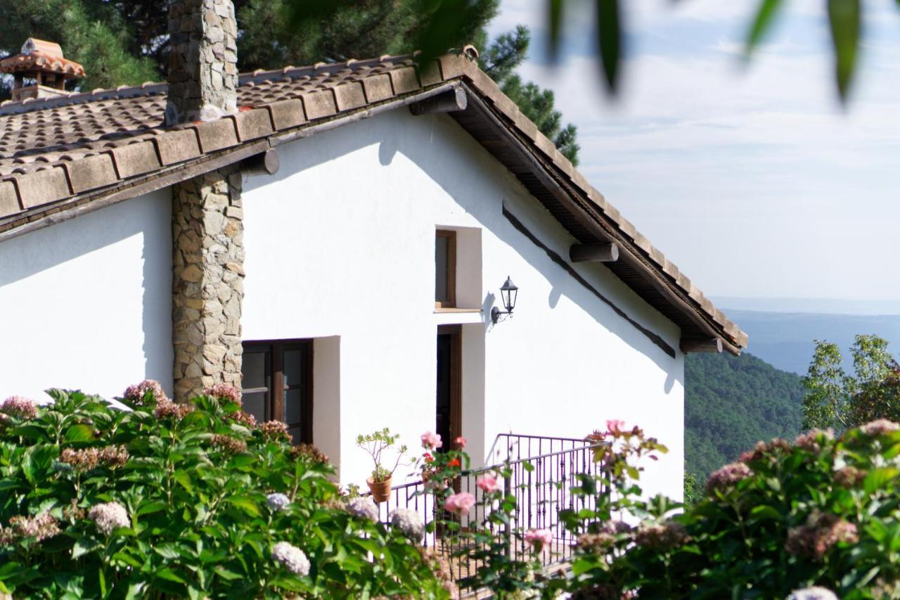 Casas Arbillas Arenas de San Pedro Buitenkant foto