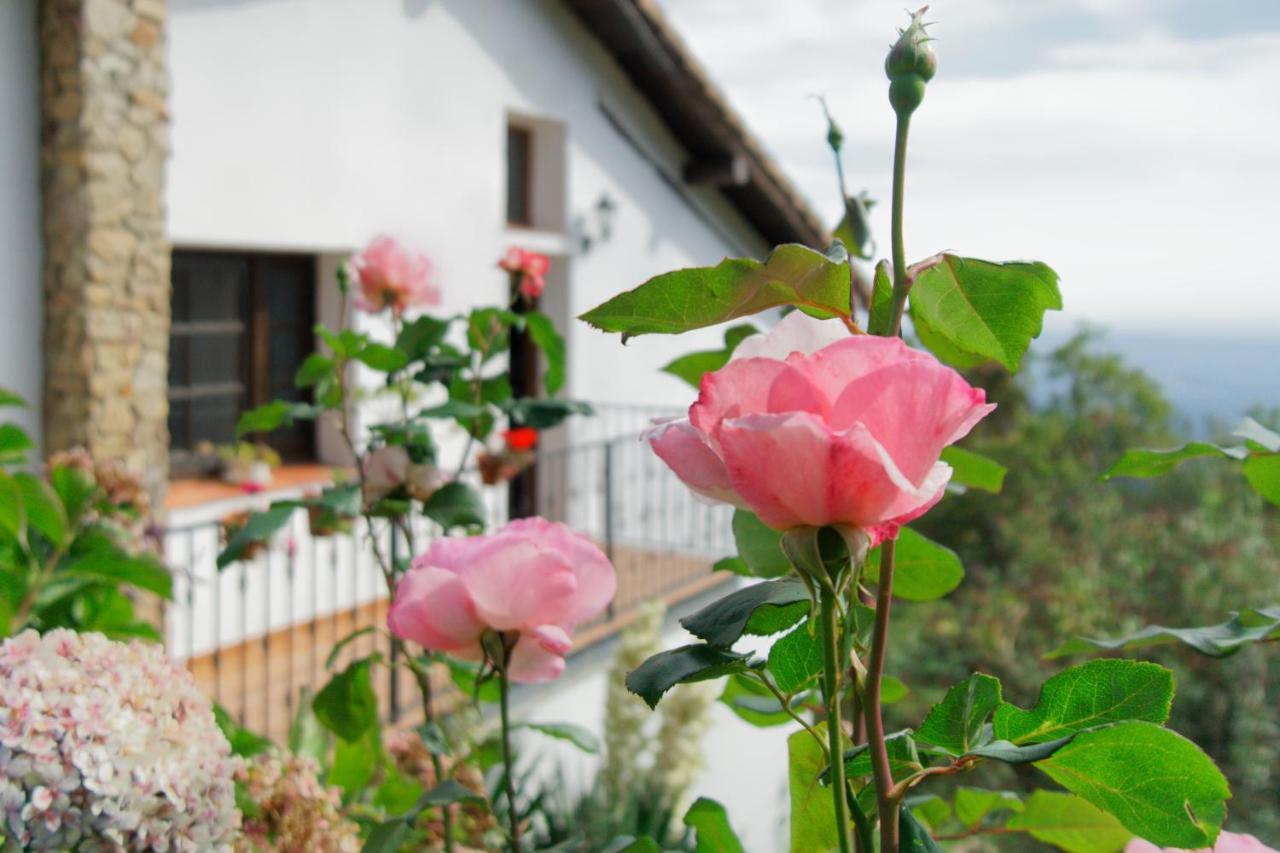 Casas Arbillas Arenas de San Pedro Buitenkant foto