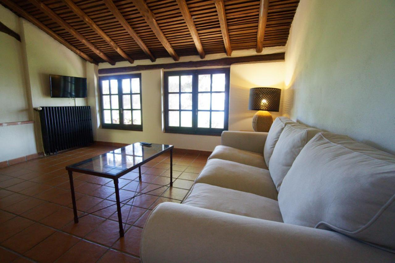 Casas Arbillas Arenas de San Pedro Buitenkant foto