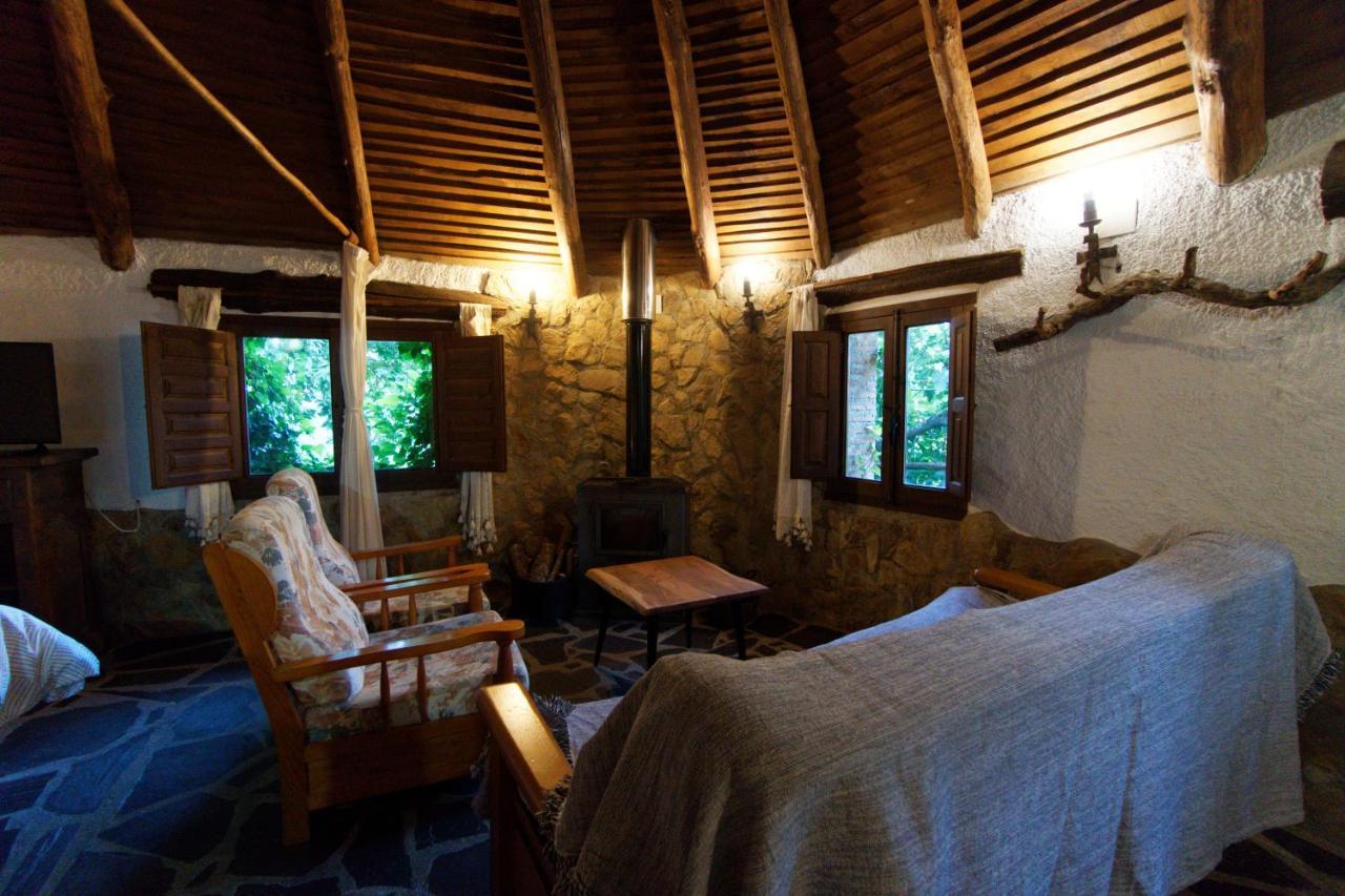 Casas Arbillas Arenas de San Pedro Buitenkant foto