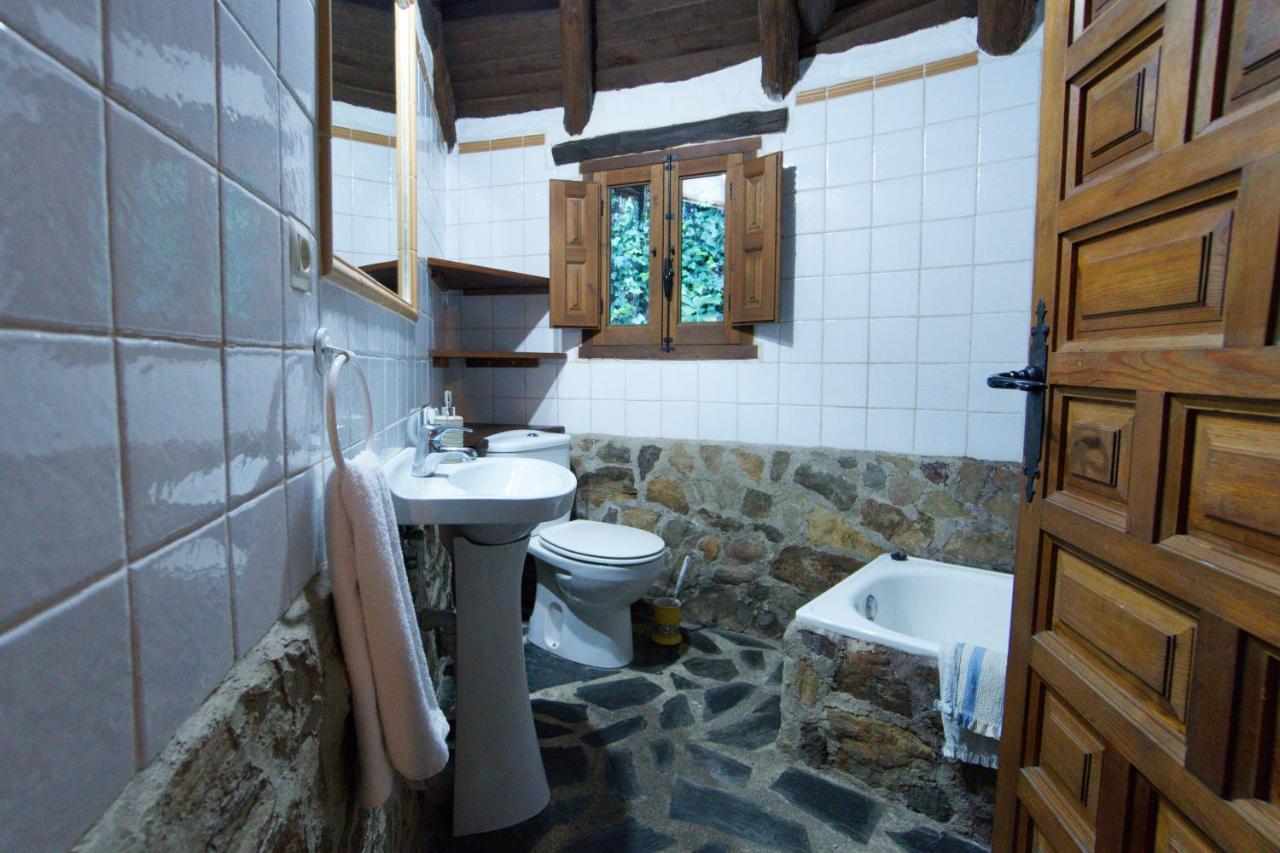 Casas Arbillas Arenas de San Pedro Buitenkant foto