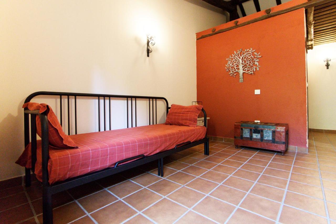 Casas Arbillas Arenas de San Pedro Buitenkant foto
