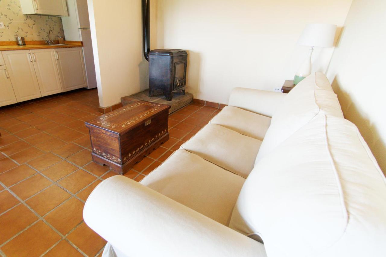 Casas Arbillas Arenas de San Pedro Buitenkant foto