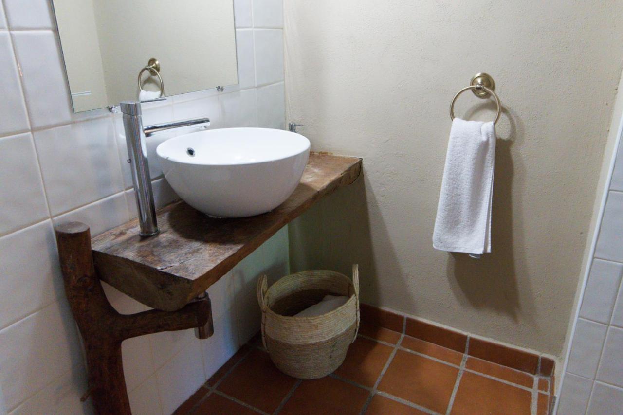 Casas Arbillas Arenas de San Pedro Buitenkant foto