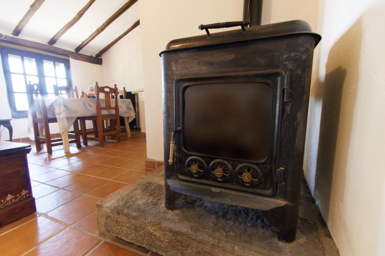 Casas Arbillas Arenas de San Pedro Buitenkant foto