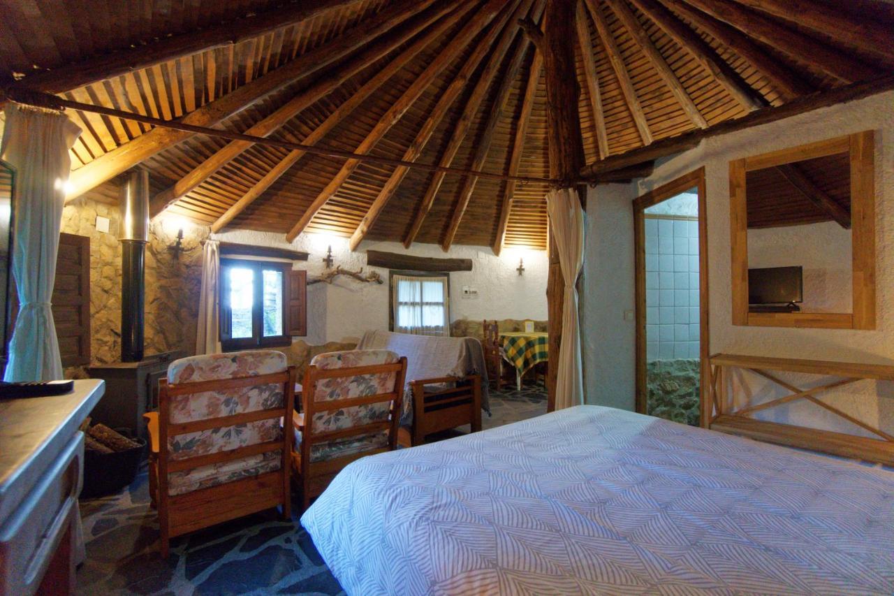 Casas Arbillas Arenas de San Pedro Buitenkant foto