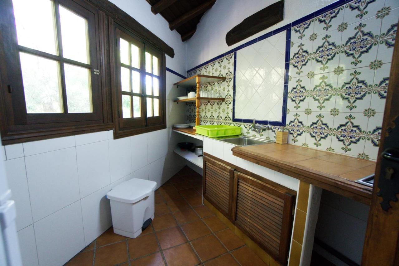 Casas Arbillas Arenas de San Pedro Buitenkant foto