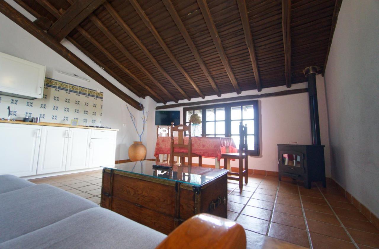 Casas Arbillas Arenas de San Pedro Buitenkant foto