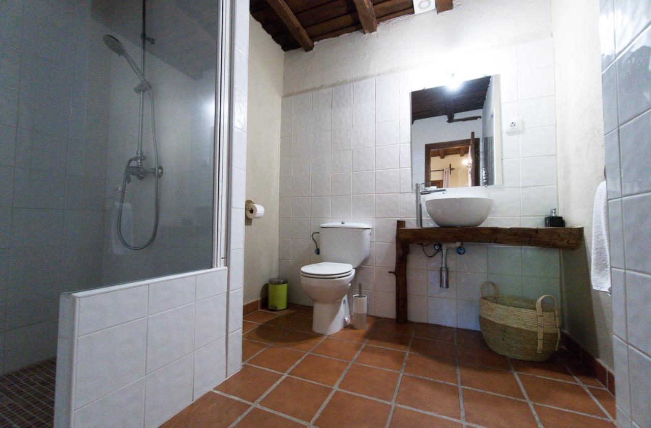 Casas Arbillas Arenas de San Pedro Buitenkant foto