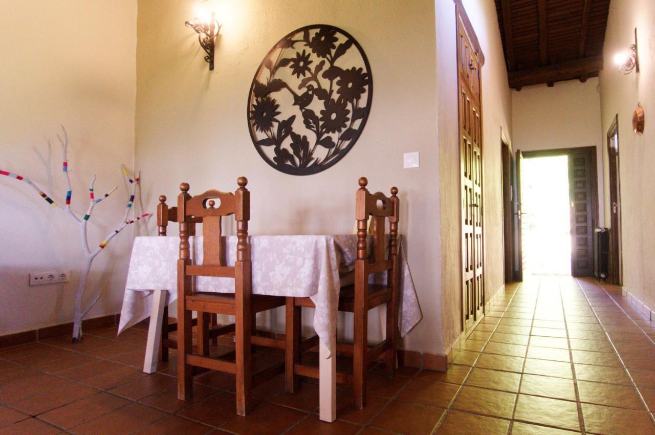Casas Arbillas Arenas de San Pedro Buitenkant foto