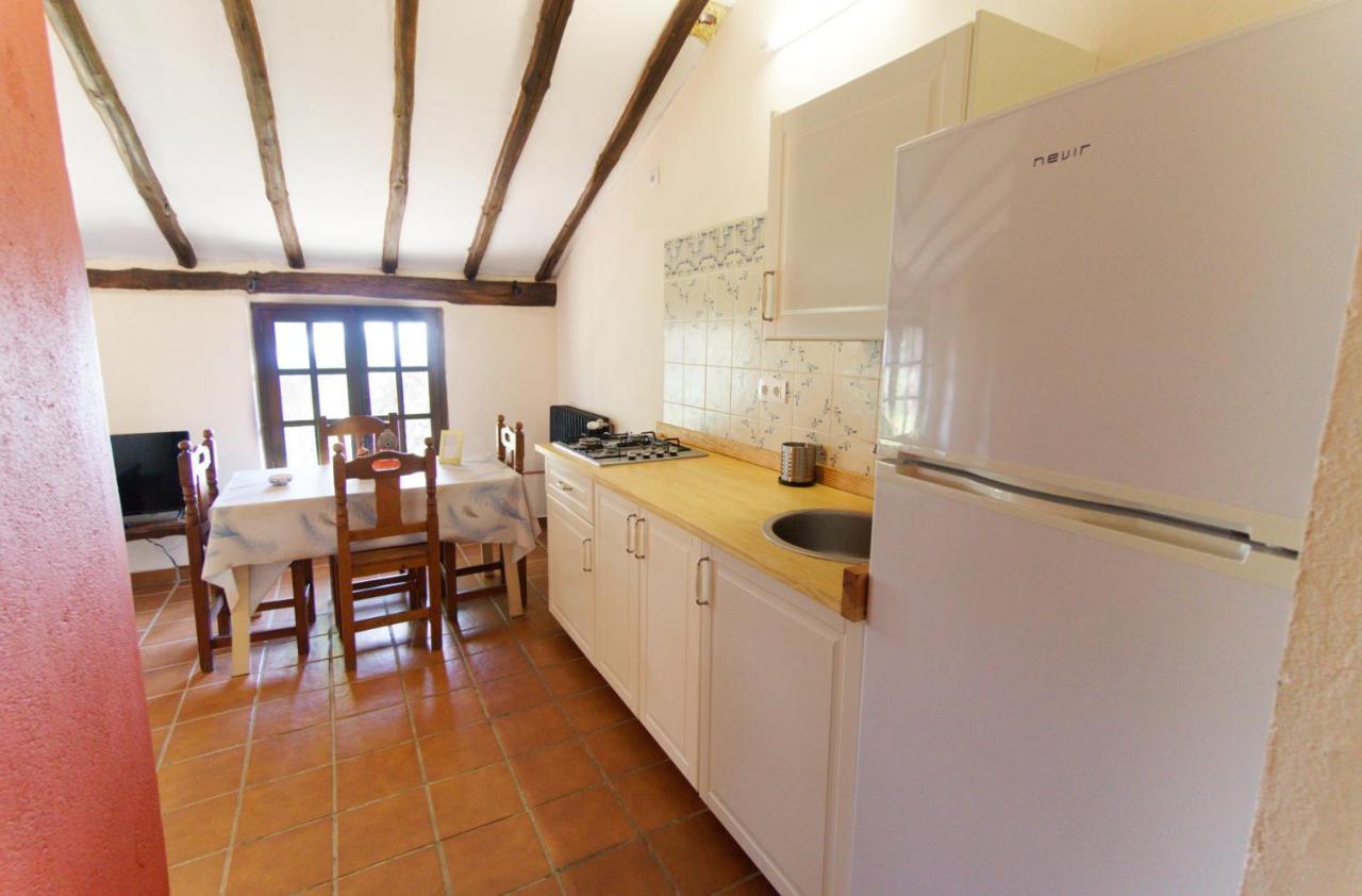 Casas Arbillas Arenas de San Pedro Buitenkant foto