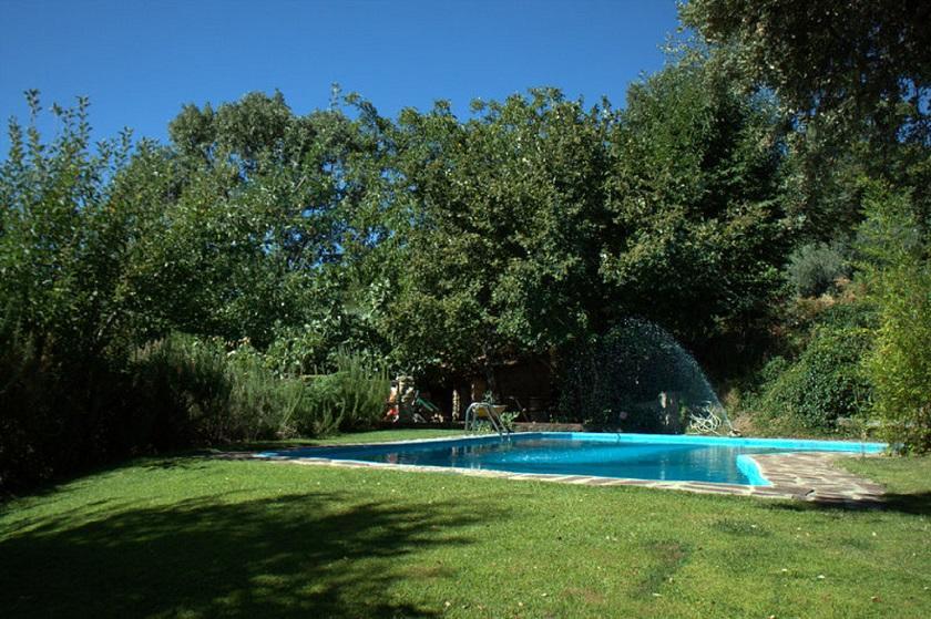 Casas Arbillas Arenas de San Pedro Buitenkant foto