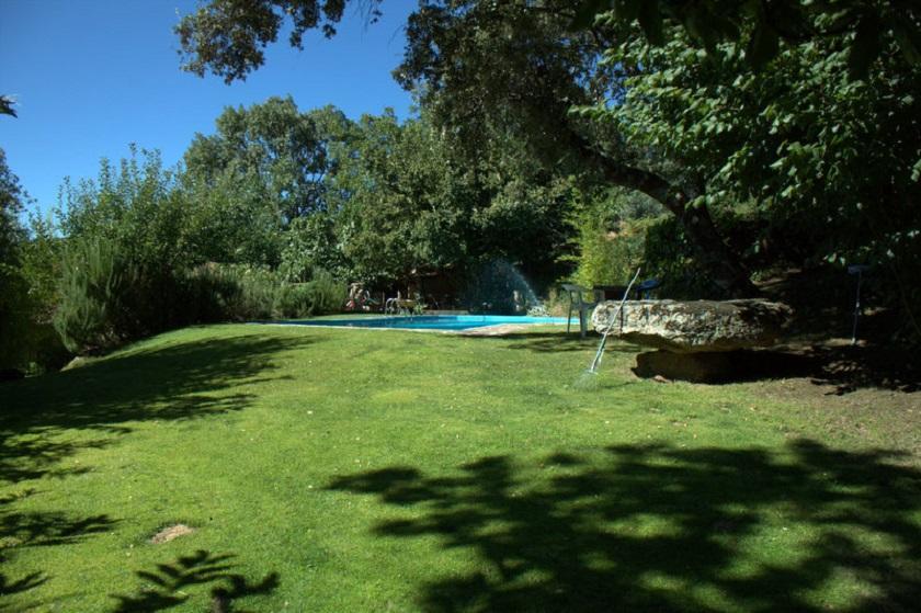 Casas Arbillas Arenas de San Pedro Buitenkant foto