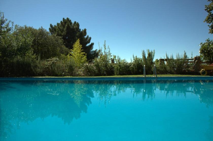 Casas Arbillas Arenas de San Pedro Buitenkant foto