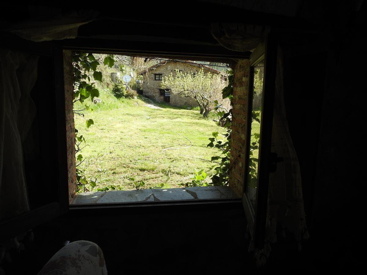 Casas Arbillas Arenas de San Pedro Buitenkant foto