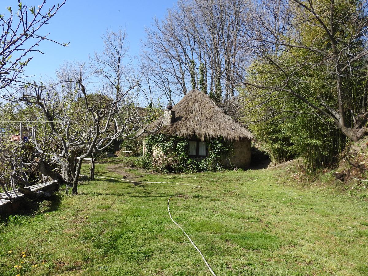Casas Arbillas Arenas de San Pedro Buitenkant foto
